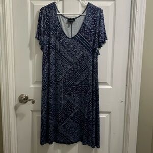 Lane Bryant Dress